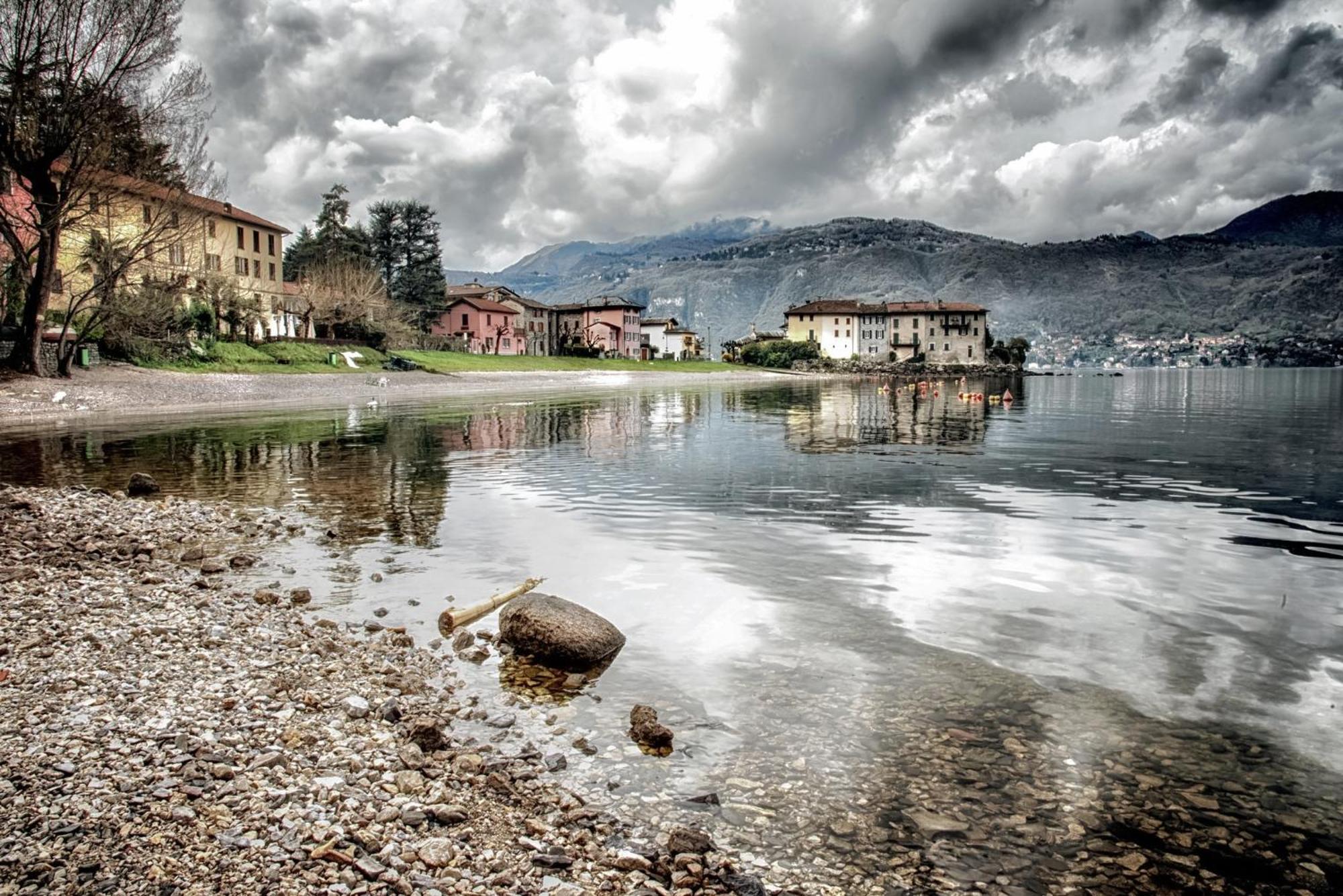 Villa Rosi Lierna Exterior foto